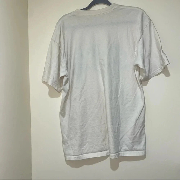 Men’s Vintage 90’s John A Conway  Artist Dancing People Graphic T-Shirt Size L - Picture 12 of 14